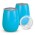 Cordia Vacuum Cup - Light Blue