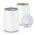 Cordia Vacuum Cup - White