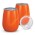 Cordia Vacuum Cup - Orange