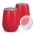 Cordia Vacuum Cup - Red