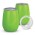 Cordia Vacuum Cup - Bright Green