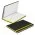 Omega Black Notebook - Yellow