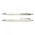 Topaz Pen - Metallic White