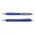 Topaz Pen - Metallic Blue