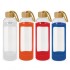 Eden Glass Bottle - Silicone Sleeve