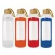 Eden Glass Bottle - Silicone Sleeve