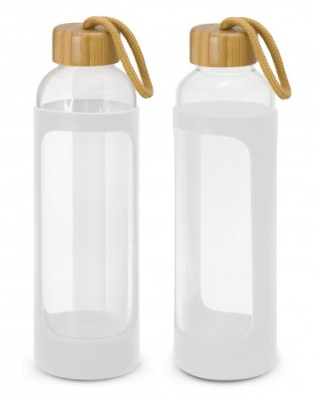 Eden Glass Bottle - Silicone Sleeve