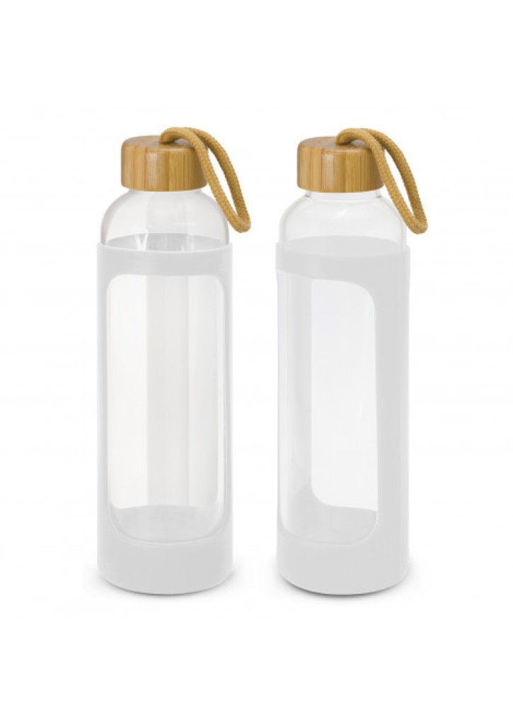 Eden Glass Bottle - Silicone Sleeve