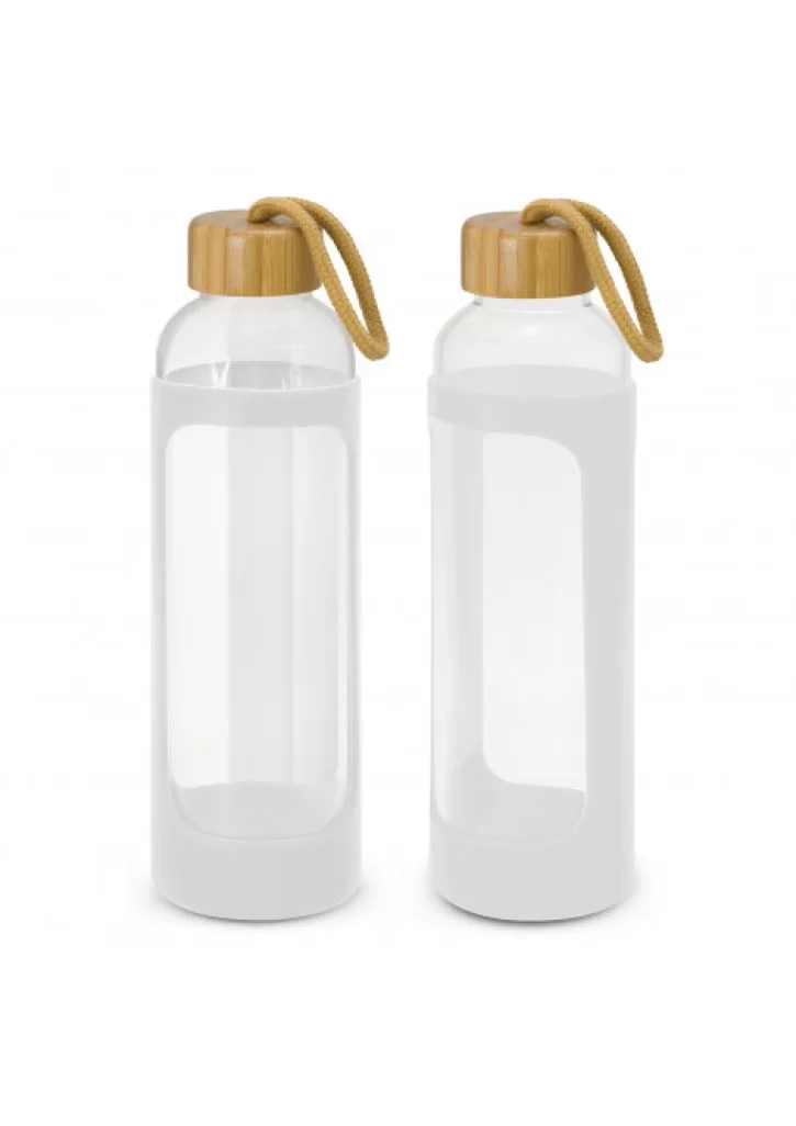 Eden Glass Bottle - Silicone Sleeve