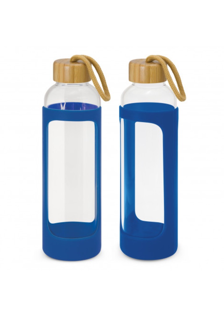 Eden Glass Bottle - Silicone Sleeve
