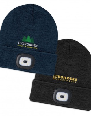 Headlamp Beanie