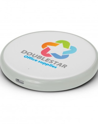 Radiant Wireless Charger - Round
