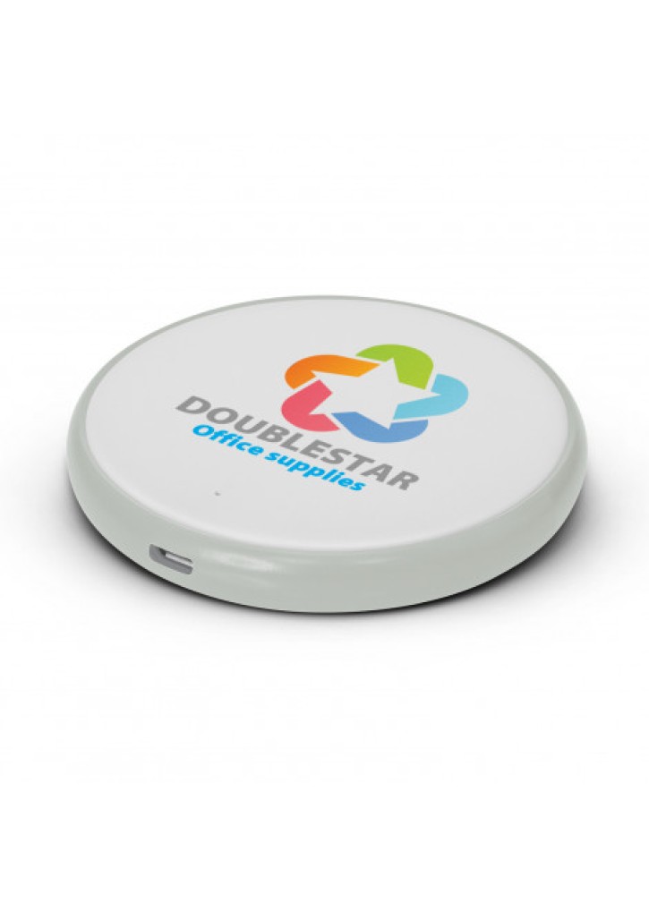Radiant Wireless Charger - Round