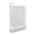 Accent Bottle - Clear/White