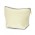Eve Cosmetic Bag - Medium - Natural