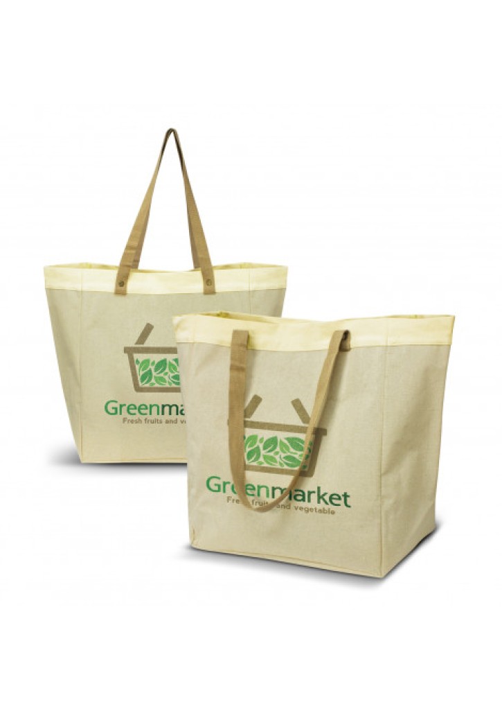 Market Tote Bag