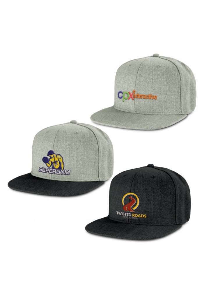 Chisel Flat Peak Cap