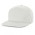 Chrysler Flat Peak Cap - White