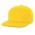 Chrysler Flat Peak Cap - Yellow
