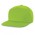 Chrysler Flat Peak Cap - Bright Green