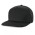 Chrysler Flat Peak Cap - Black
