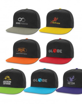 Crusade Flat Peak Cap