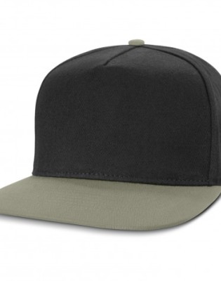 Crusade Flat Peak Cap