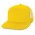 Impala Flat Peak Mesh Cap - Yellow