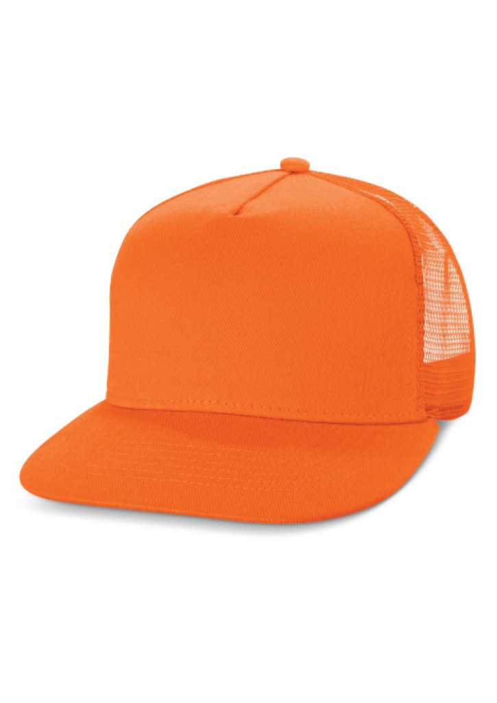 Impala Flat Peak Mesh Cap