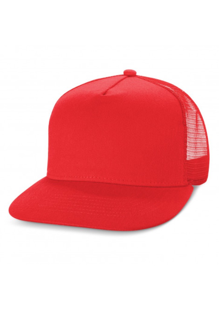 Impala Flat Peak Mesh Cap