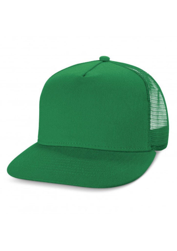 Impala Flat Peak Mesh Cap