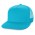 Impala Flat Peak Mesh Cap - Light Blue