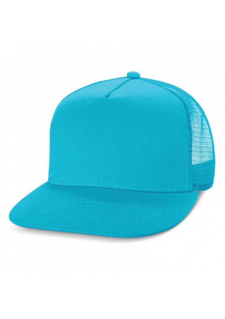 Impala Flat Peak Mesh Cap