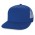 Impala Flat Peak Mesh Cap - Royal Blue