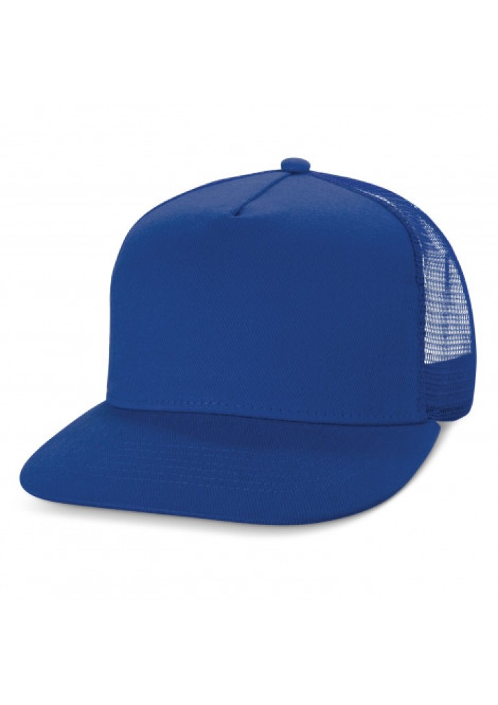 Impala Flat Peak Mesh Cap