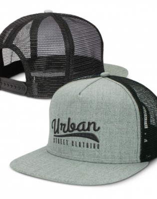 Jackson Flat Peak Trucker Cap