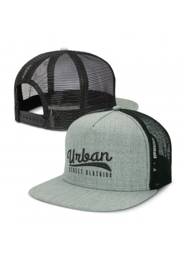 Jackson Flat Peak Trucker Cap