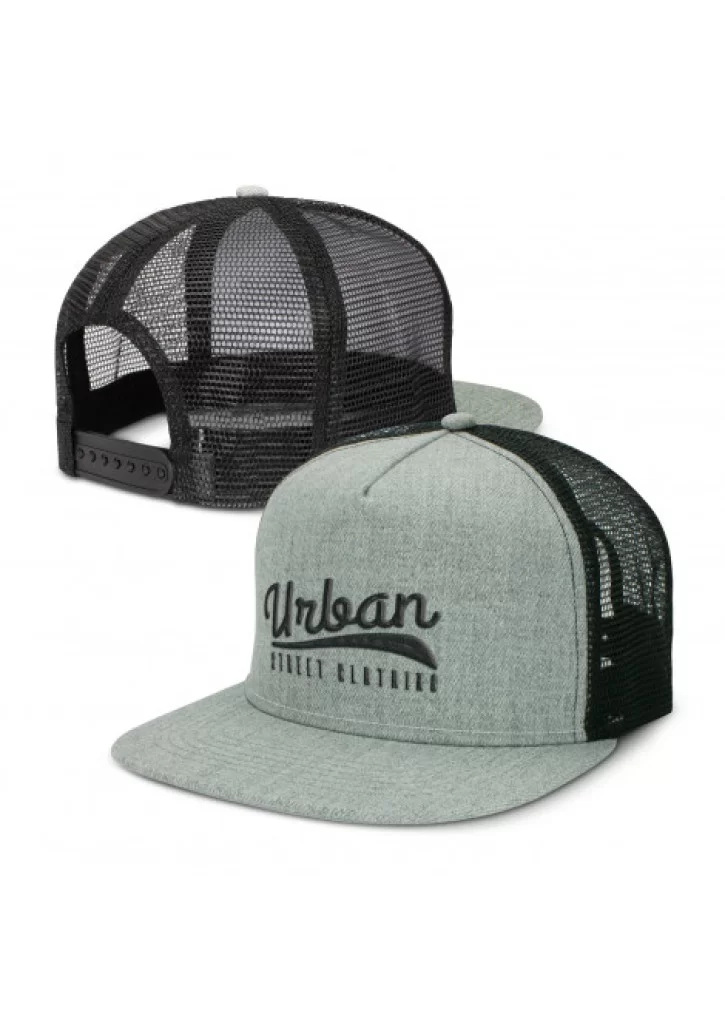 Jackson Flat Peak Trucker Cap