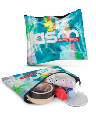 Madonna Cosmetic Bag - Small