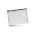 Madonna Cosmetic Bag - Small - White
