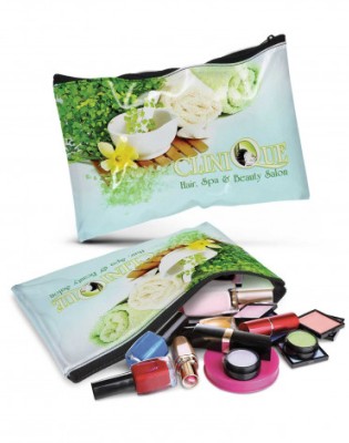 Madonna Cosmetic Bag - Medium