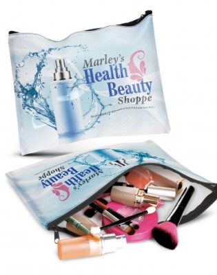 Madonna Cosmetic Bag - Large