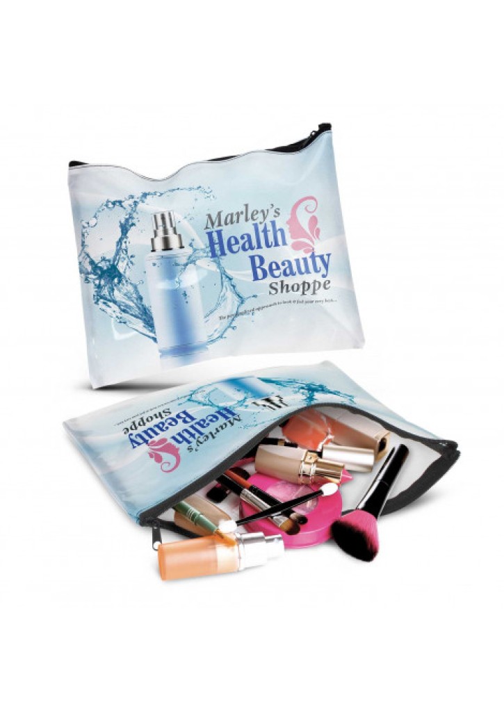 Madonna Cosmetic Bag - Large