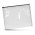 Madonna Cosmetic Bag - Large - White