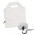 Ergo Foldaway Bag - White