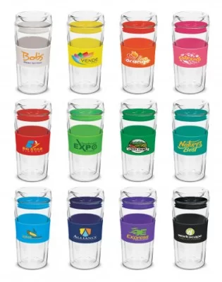 Divino Double Wall Glass Cup