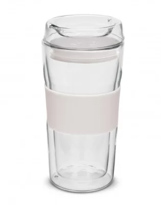 Divino Double Wall Glass Cup