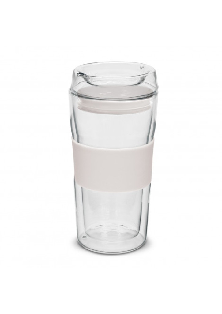 Divino Double Wall Glass Cup