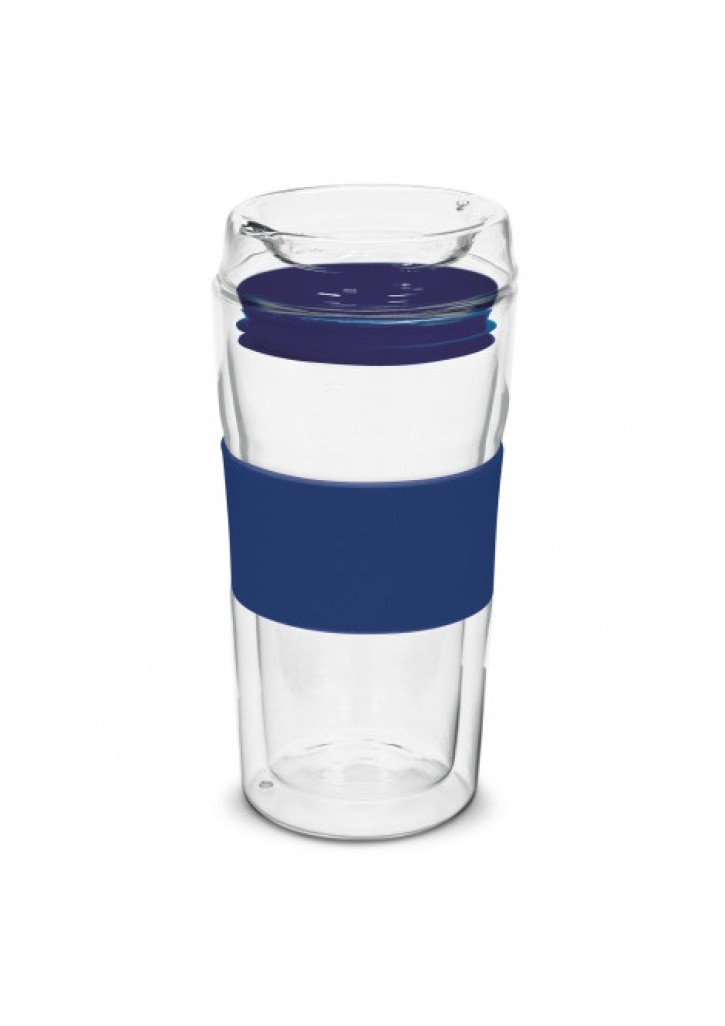 Divino Double Wall Glass Cup