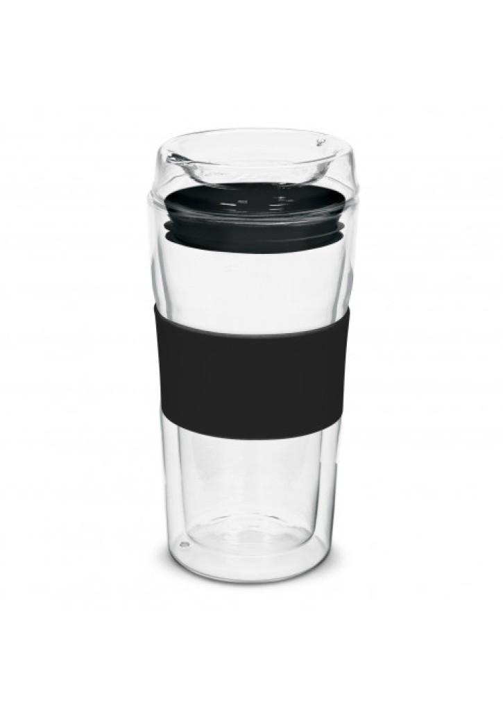 Divino Double Wall Glass Cup